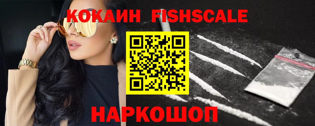 COCAIN Fish Scale Нижний Новгород